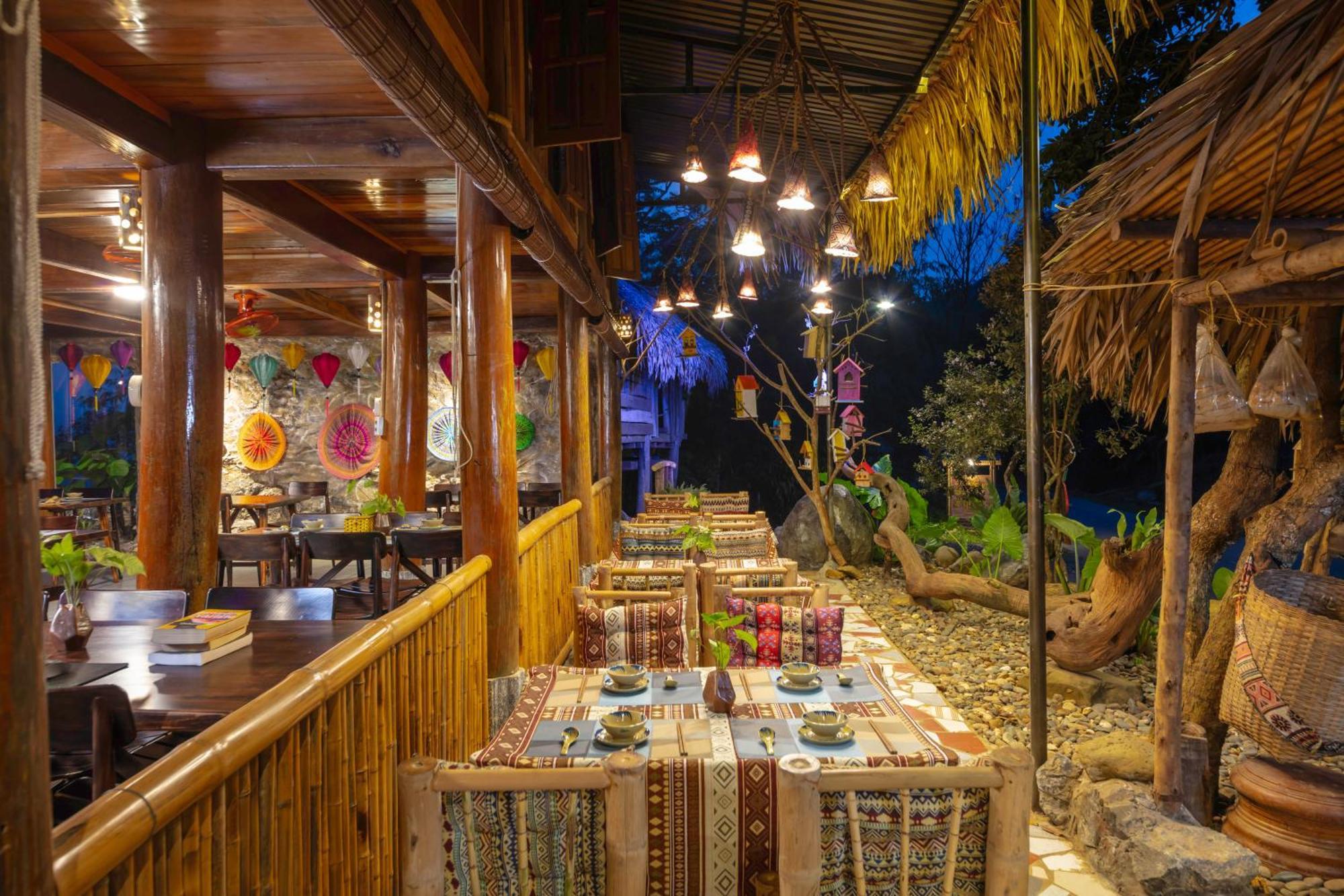 Gateway Inn Puluong Pu Luong 외부 사진