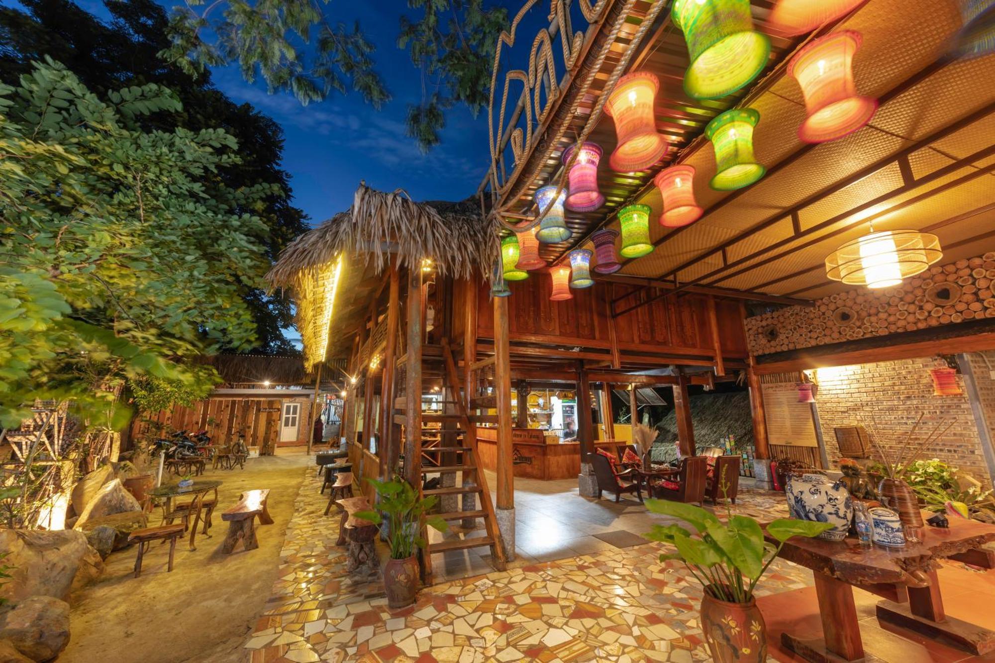 Gateway Inn Puluong Pu Luong 외부 사진