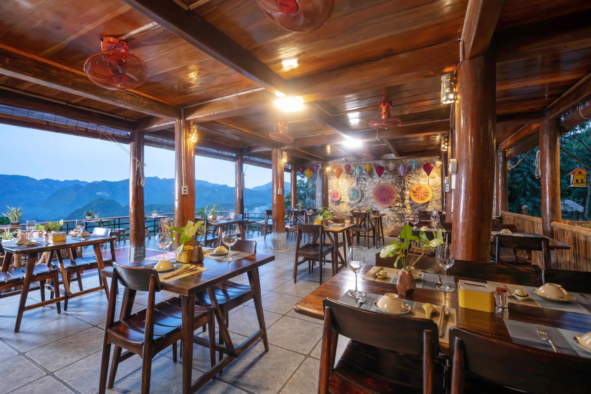 Gateway Inn Puluong Pu Luong 외부 사진