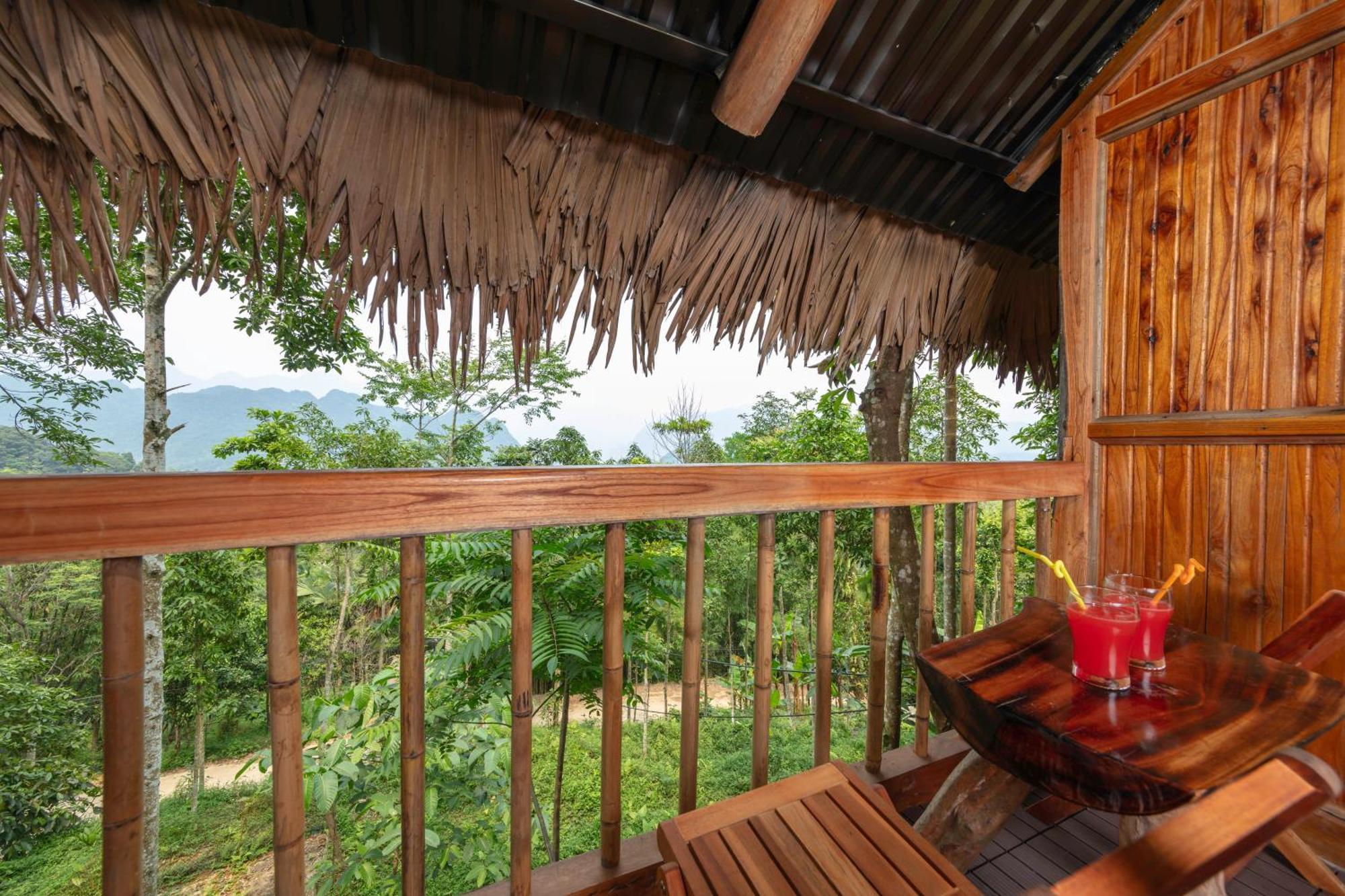 Gateway Inn Puluong Pu Luong 외부 사진