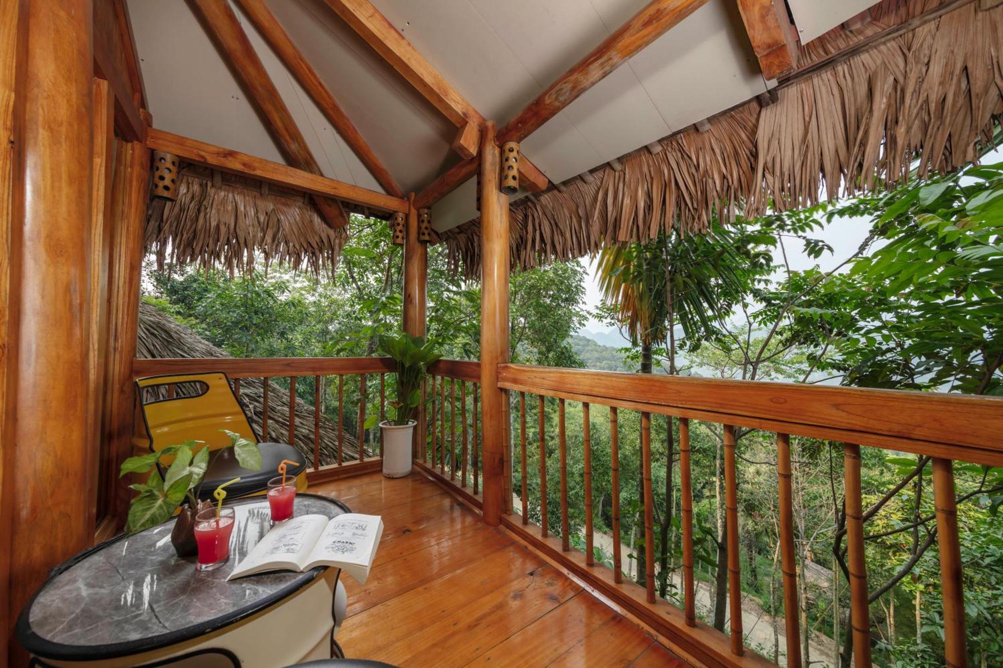 Gateway Inn Puluong Pu Luong 외부 사진