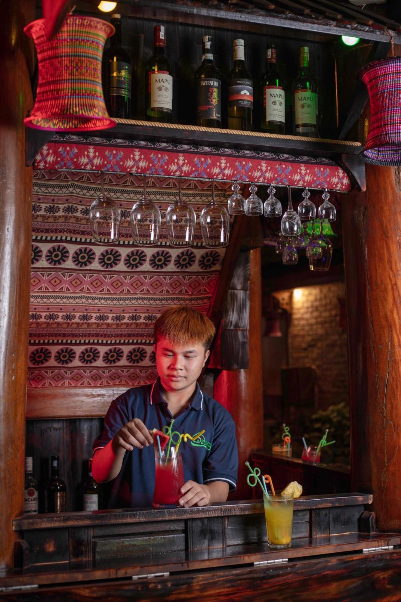 Gateway Inn Puluong Pu Luong 외부 사진