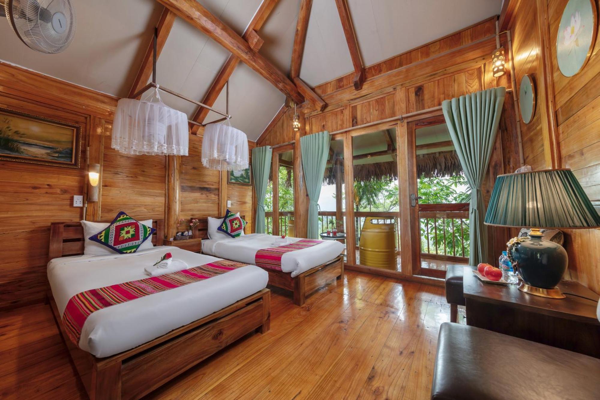 Gateway Inn Puluong Pu Luong 외부 사진