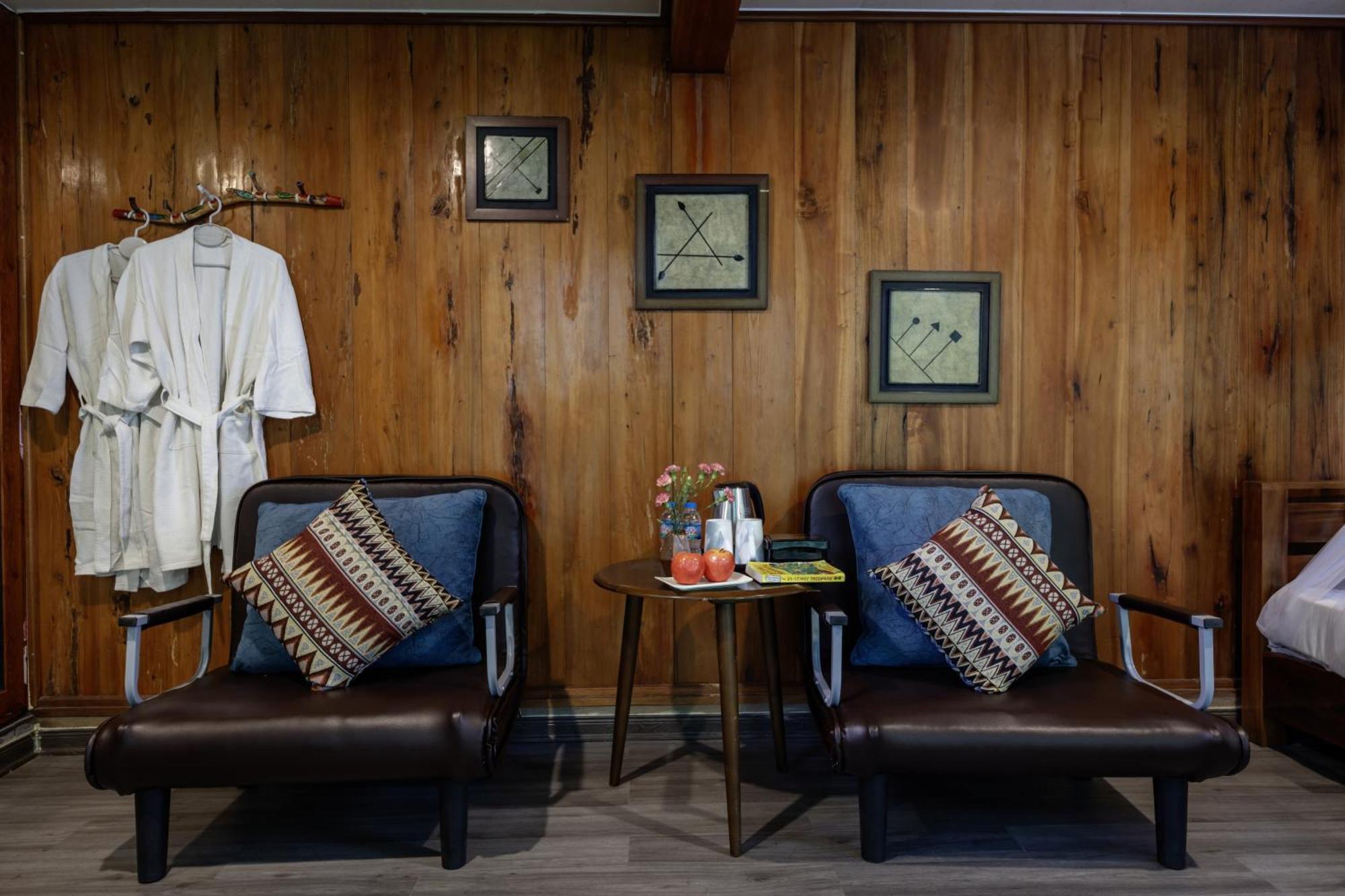 Gateway Inn Puluong Pu Luong 외부 사진