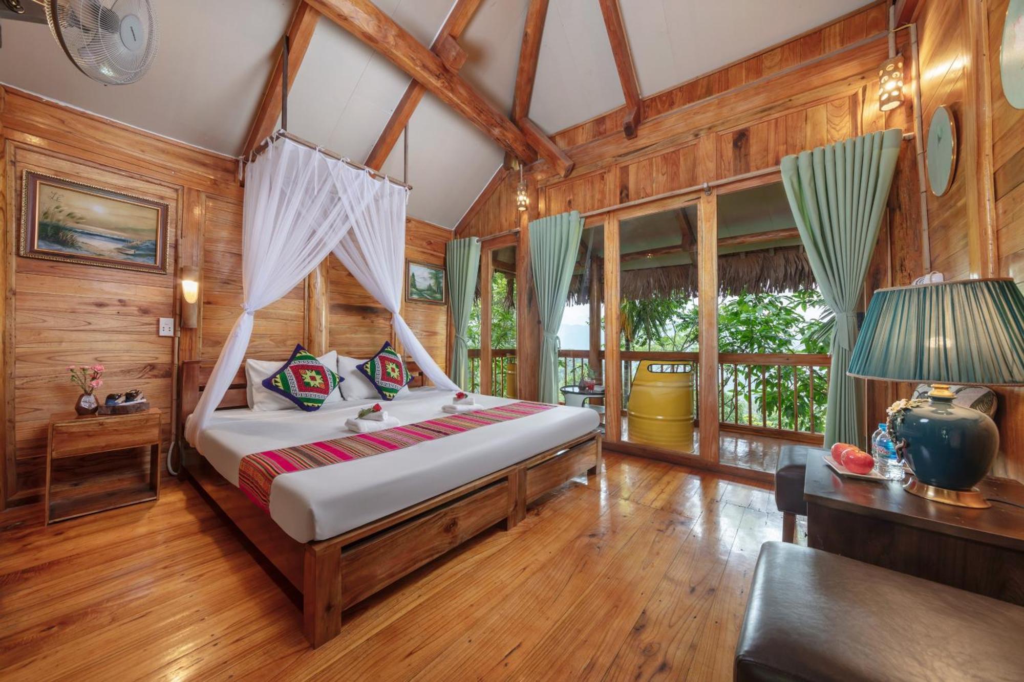 Gateway Inn Puluong Pu Luong 외부 사진