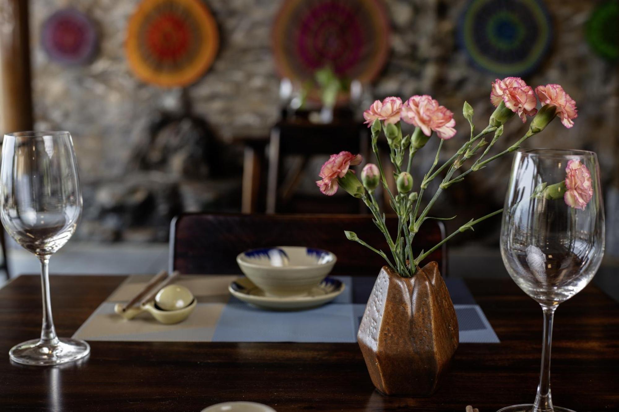 Gateway Inn Puluong Pu Luong 외부 사진