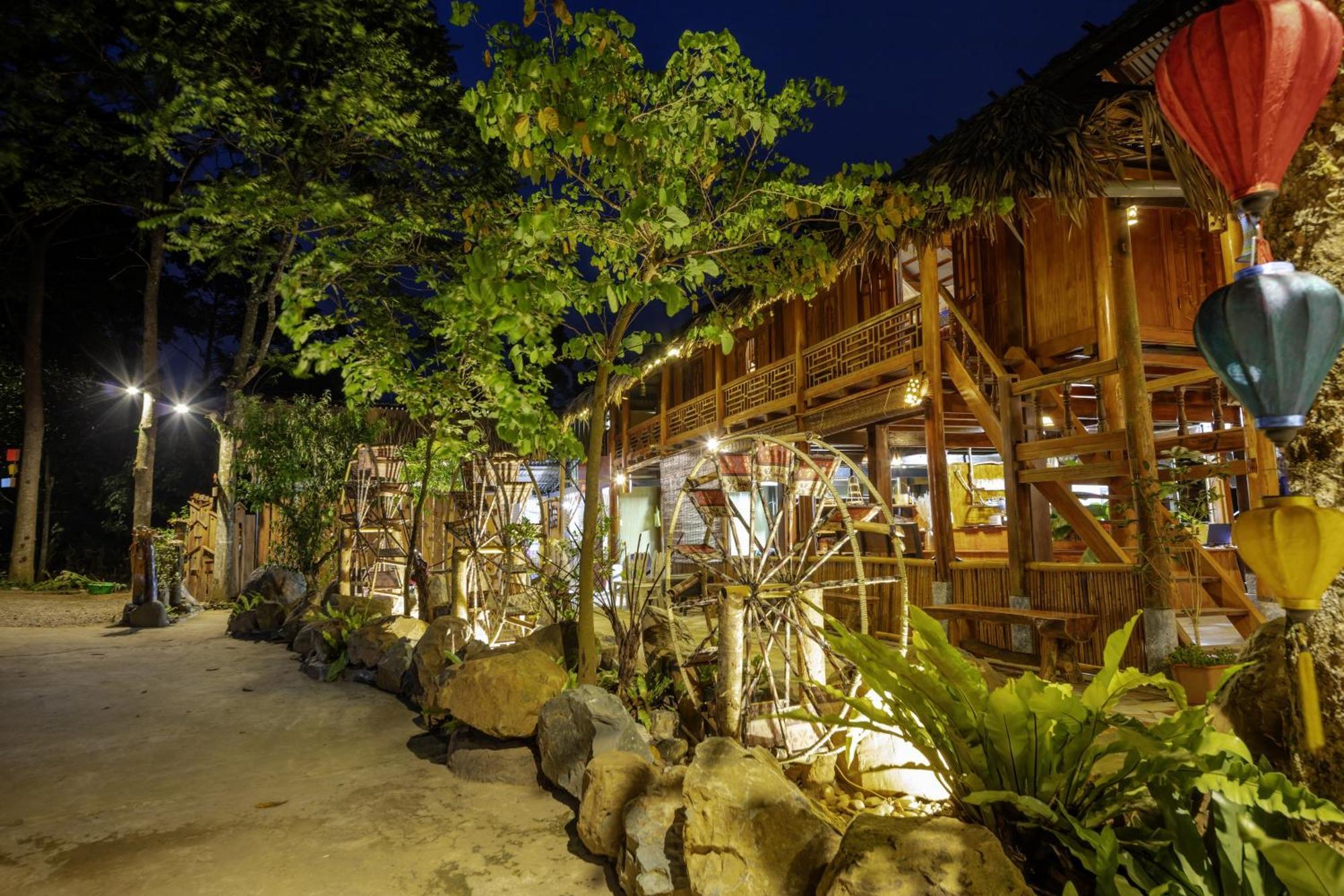 Gateway Inn Puluong Pu Luong 외부 사진