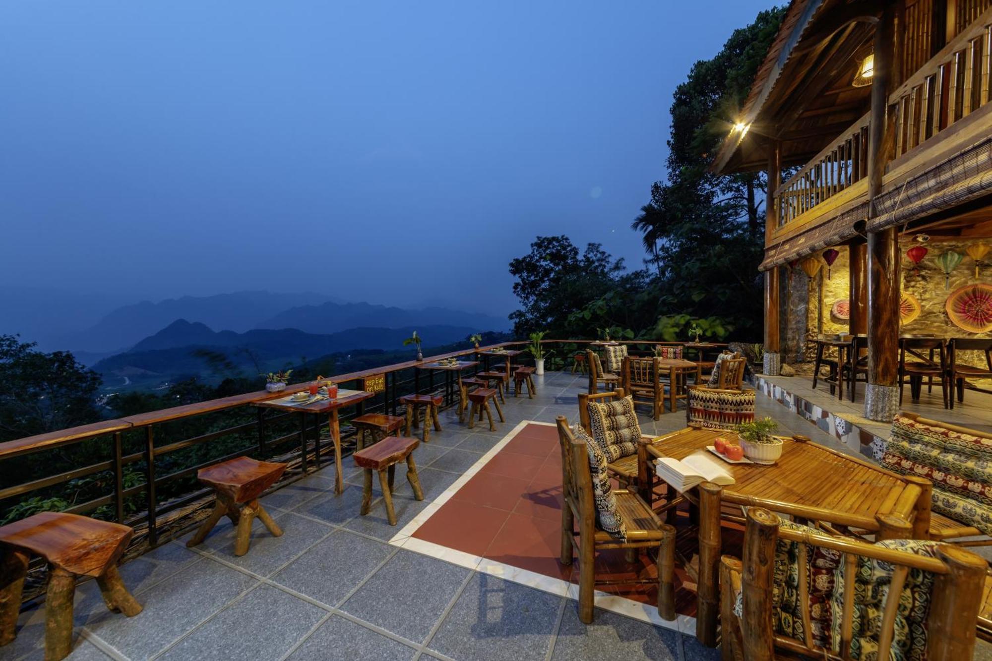Gateway Inn Puluong Pu Luong 외부 사진