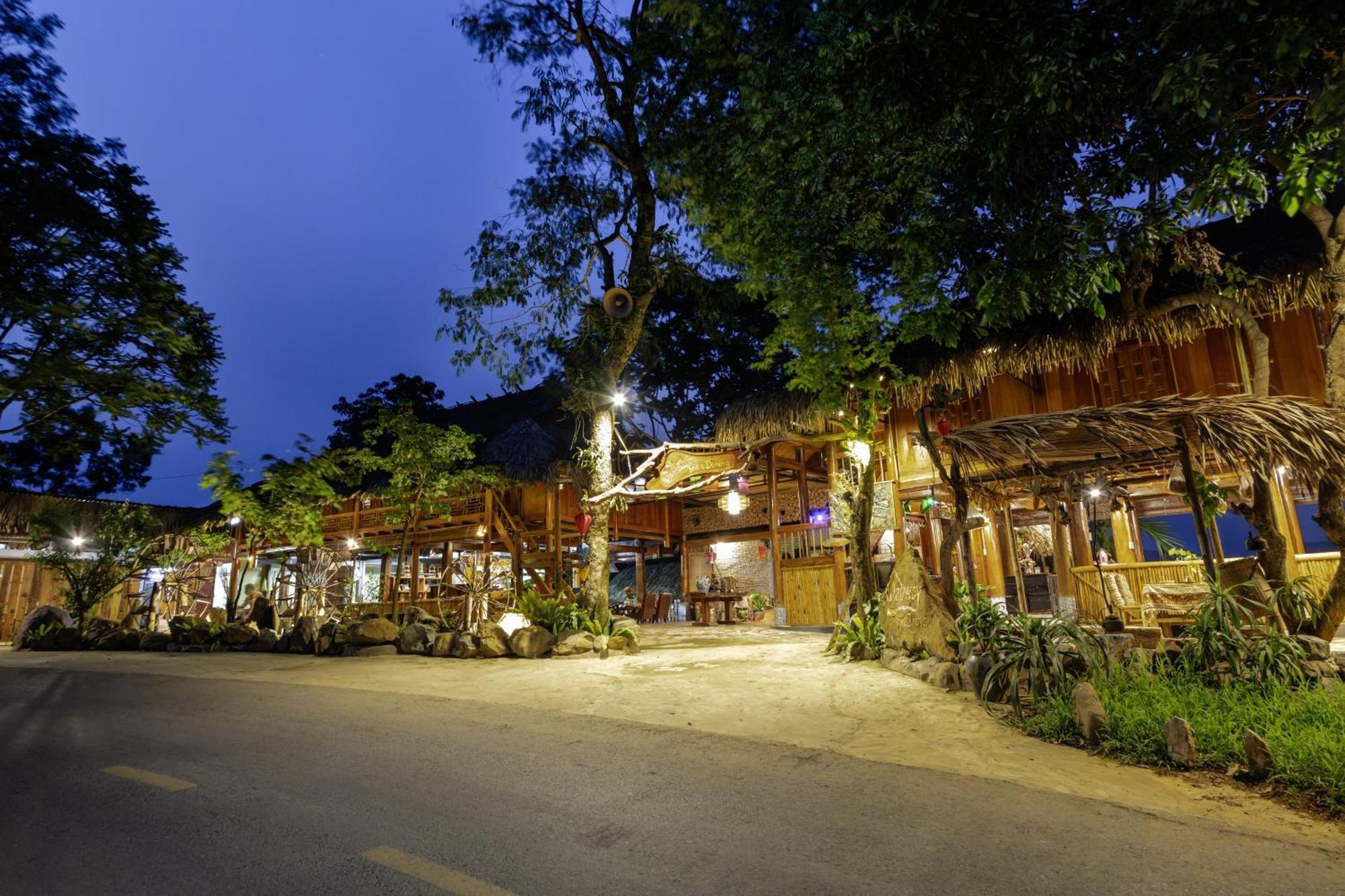 Gateway Inn Puluong Pu Luong 외부 사진